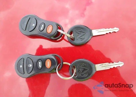 2002 Dodge Intrepid Es from USA, damaged, VIN 2B3HD56M72H135555